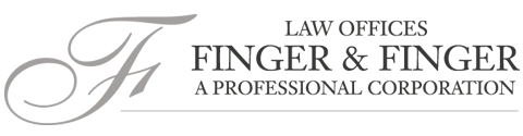 The Law offices of Finger & Finger